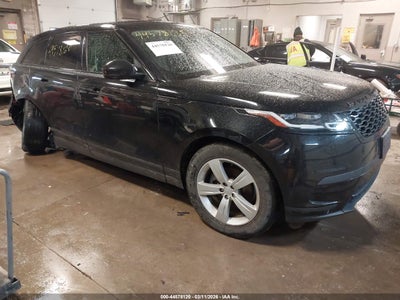 LAND ROVER RANGE ROVER VELAR 2020