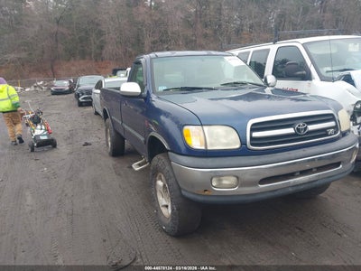 TOYOTA TUNDRA 2000