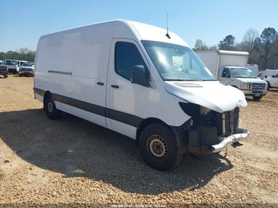 MERCEDES-BENZ SPRINTER 2500 2019