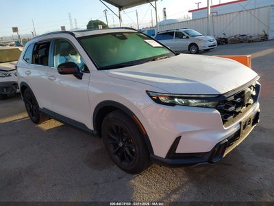 HONDA CR-V HYBRID 2024