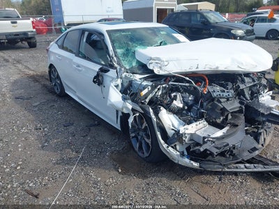 HONDA CIVIC HYBRID 2026