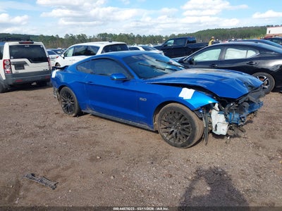 FORD MUSTANG 2021