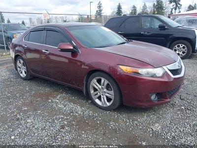 ACURA TSX 2010