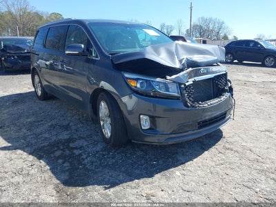 KIA SEDONA 2018