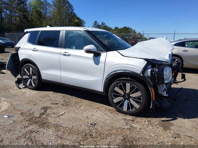 MITSUBISHI OUTLANDER 2025