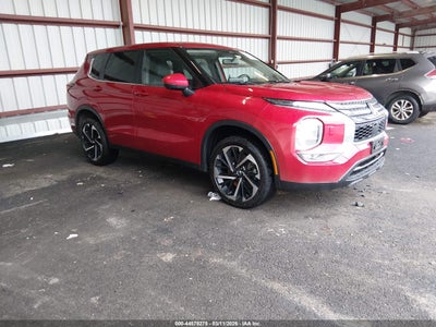 MITSUBISHI OUTLANDER 2024