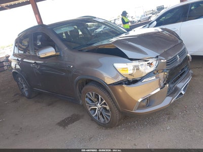 MITSUBISHI OUTLANDER SPORT 2016