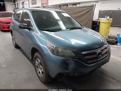 HONDA CR-V 2014