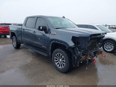 GMC SIERRA 1500 LIMITED 2022