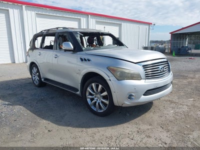 INFINITI QX80 2014