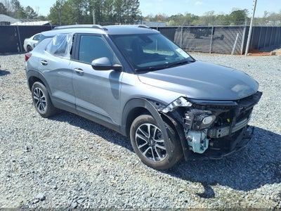 CHEVROLET TRAILBLAZER 2024