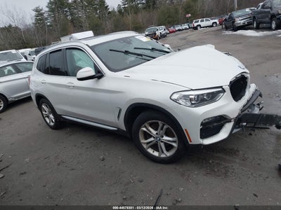 BMW X3 2020