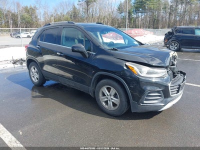 CHEVROLET TRAX 2018