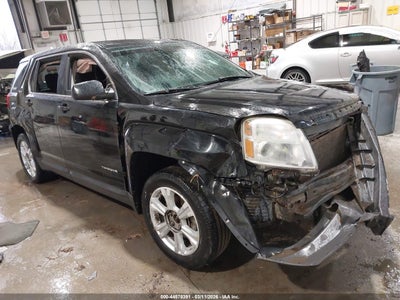 GMC TERRAIN 2017