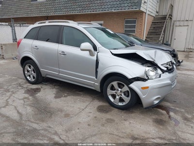 CHEVROLET CAPTIVA SPORT 2014
