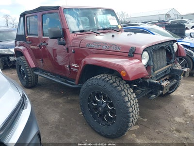 JEEP WRANGLER 2007