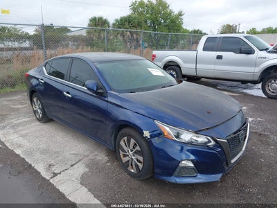 NISSAN ALTIMA 2020