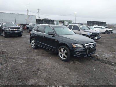 AUDI Q5 2011