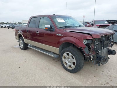 FORD F-150 2010