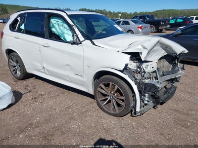 BMW X5 2018