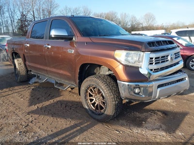 TOYOTA TUNDRA 2014