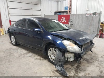 NISSAN ALTIMA 2009