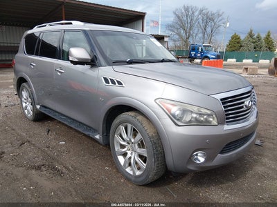 INFINITI QX80 2014