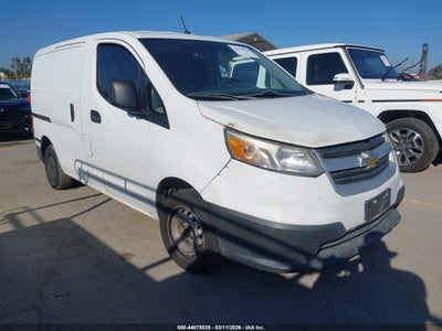 CHEVROLET CITY EXPRESS 2015