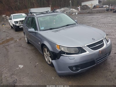 SAAB 9-5 2008