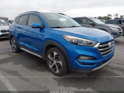 HYUNDAI TUCSON 2018