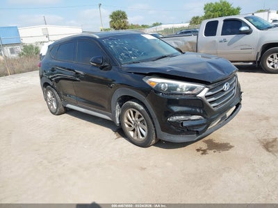 HYUNDAI TUCSON 2018