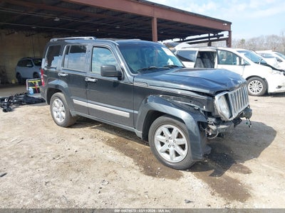 JEEP LIBERTY 2010