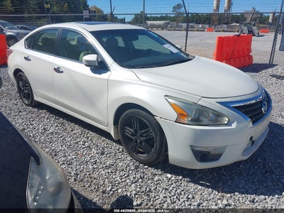 NISSAN ALTIMA 2013