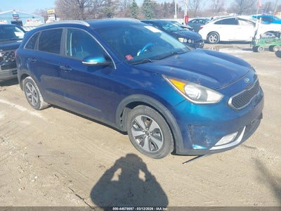 KIA NIRO 2018