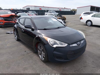 HYUNDAI VELOSTER 2013