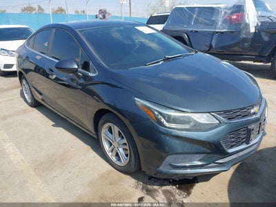 CHEVROLET CRUZE 2017