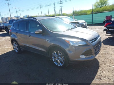 FORD ESCAPE 2013