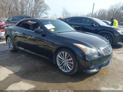 INFINITI Q60 2014