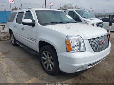 GMC YUKON XL 1500 2007