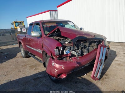 TOYOTA TUNDRA 2004