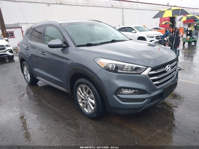 HYUNDAI TUCSON 2017