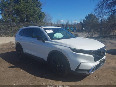 HONDA CR-V HYBRID 2025