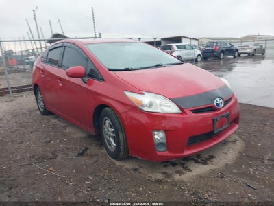 TOYOTA PRIUS 2010