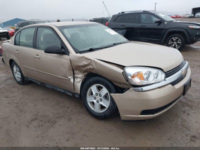CHEVROLET MALIBU 2005