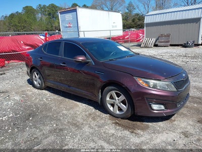 KIA OPTIMA 2015