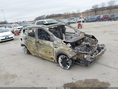 FORD ESCAPE 2018