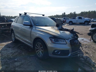 AUDI Q5 2015