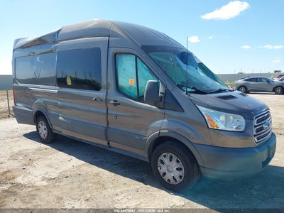 FORD TRANSIT-350 2015