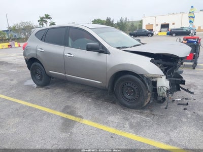 NISSAN ROGUE 2011