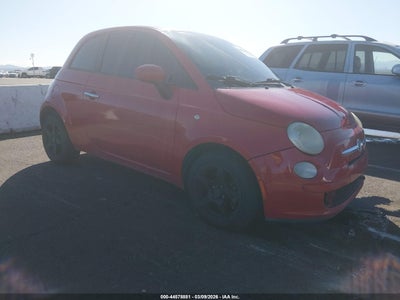 FIAT 500 2013